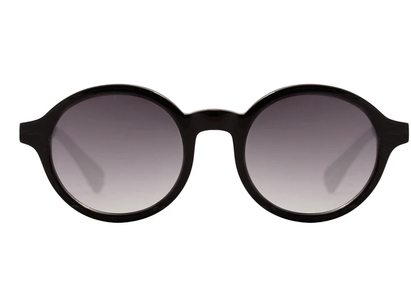 Óculos de Sol Evoke Kosmopolite DS1 A02T Black Wood / Gray Gradient