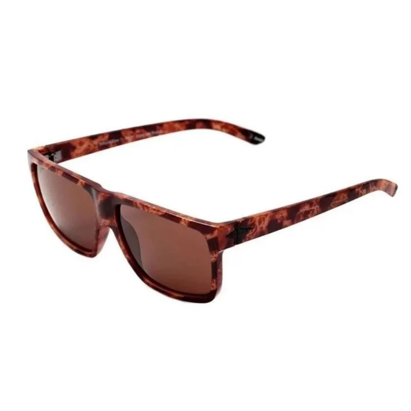 Óculos Evoke Capo Rd01 Radical Shine Black Brown