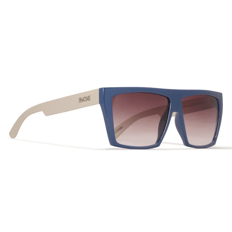Óculos de Sol Evoke Evk 15 D01 Blue Beige Brown Gradient
