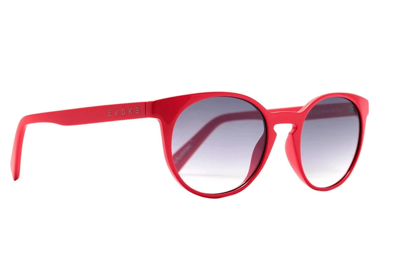 Óculos de Sol Evoke EVK 20 LC01 Living Coral / Silver Flash