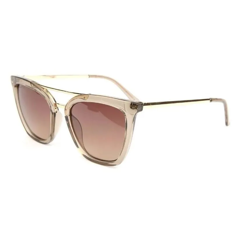 Óculos de sol Atitude, modelo AT5432, cor T01