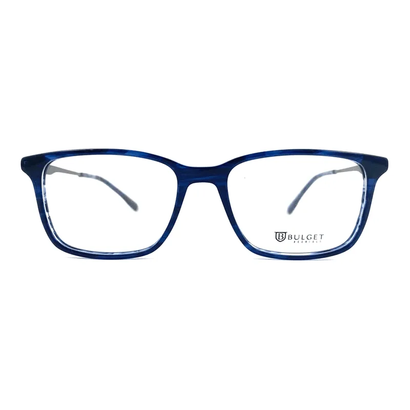 Armação Bulget BG6321M E01 55 - Azul