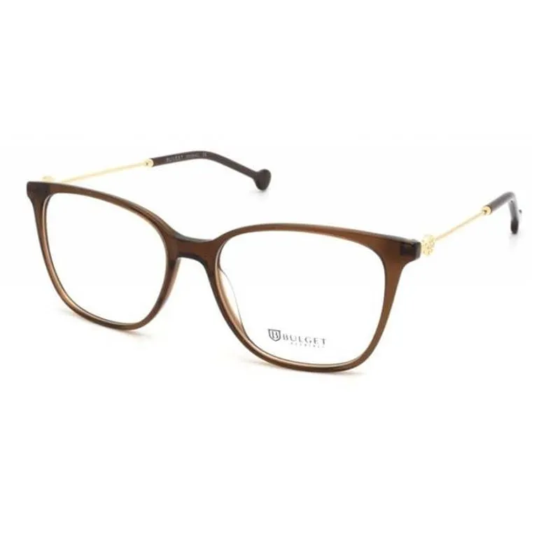 Armação de Óculos de Grau Bulget, modelo BG7064, cor T01