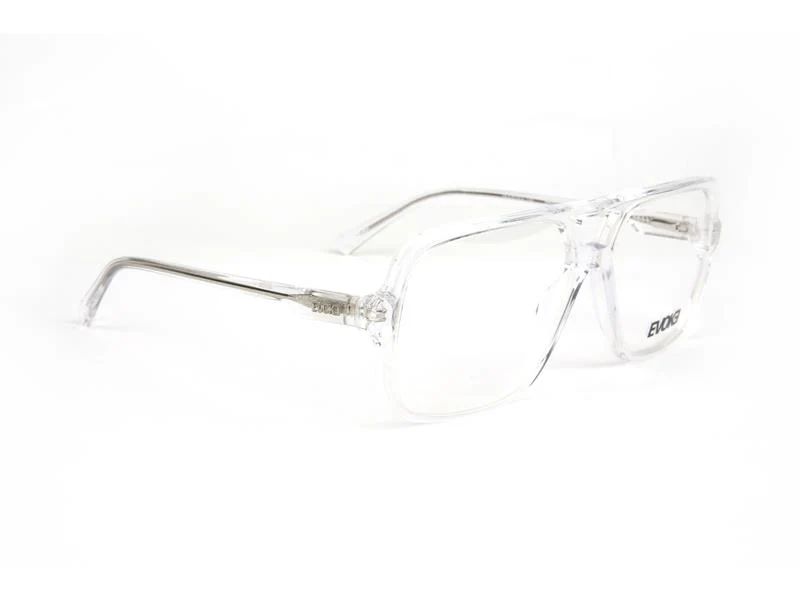ARMAÇÃO DE GRAU EVK RX4 T03 CRYSTAL SHINE