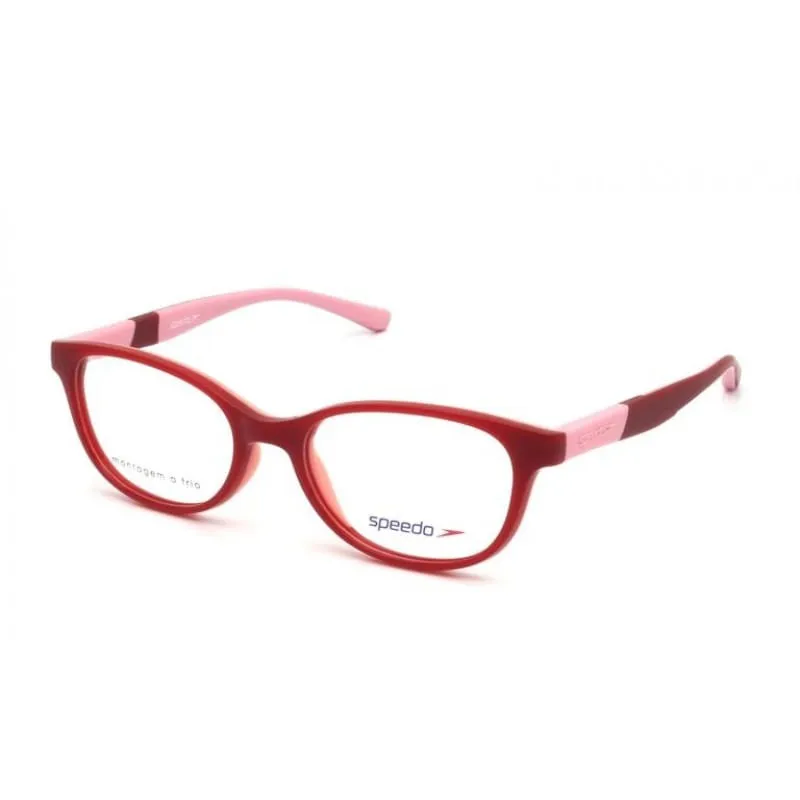Armação de Óculos de Grau Speedo Infantil, modelo SPK4005, cor T03