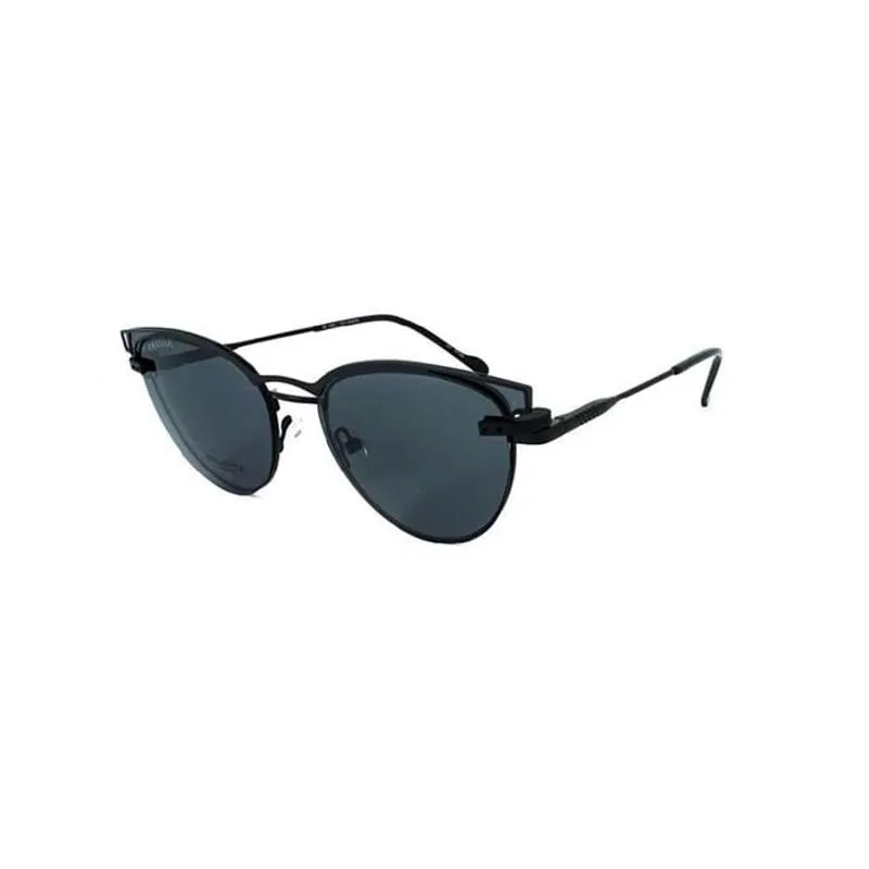 Armação de Óculos de Grau Atitude, modelo ATTACH CAT, cor 09A