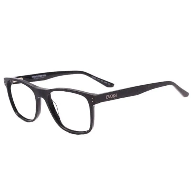 Armação de Óculos de Grau Evoke, modelo EVOKE FOR YOU DX80, cor A01