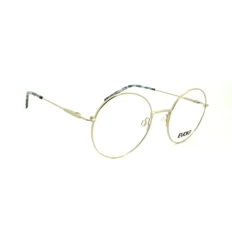 Armação de Óculos de Grau Evoke, modelo FOR YOU DX105, cor 03A