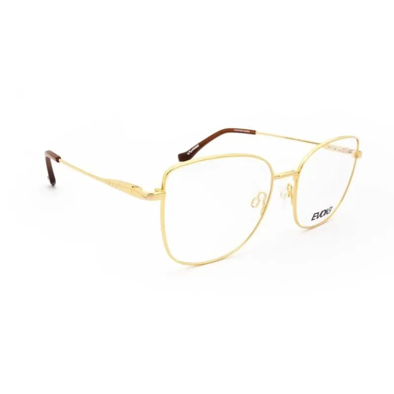 Armação de Óculos de Grau Evoke, modelo FOR YOU DX109, cor 04A