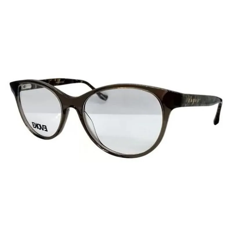 Armação de Óculos de Grau Evoke, modelo FOR YOU DX98, cor G01