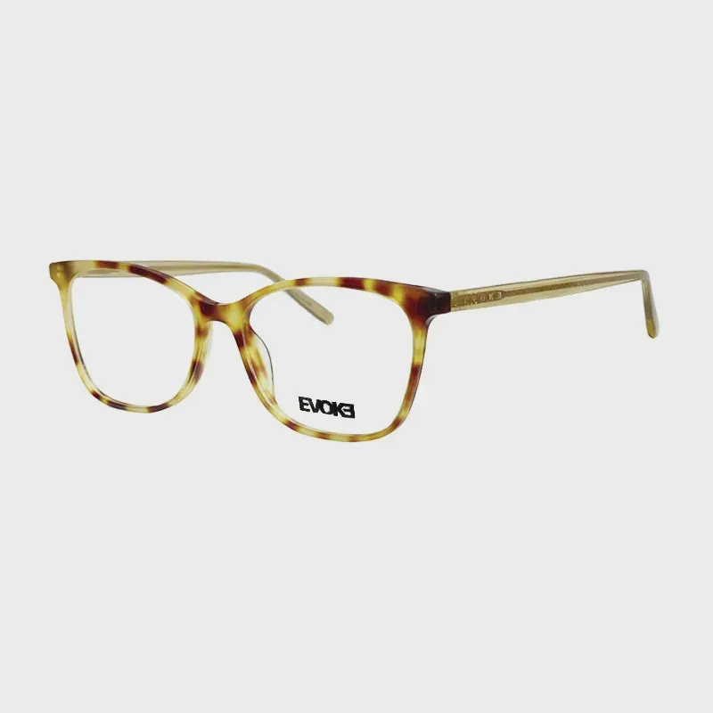 Óculos de Grau Original Evoke em Acetato Feminino DX108