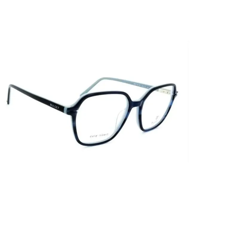 Armação de Óculos de Grau Bulget, modelo BG7118, cor D01