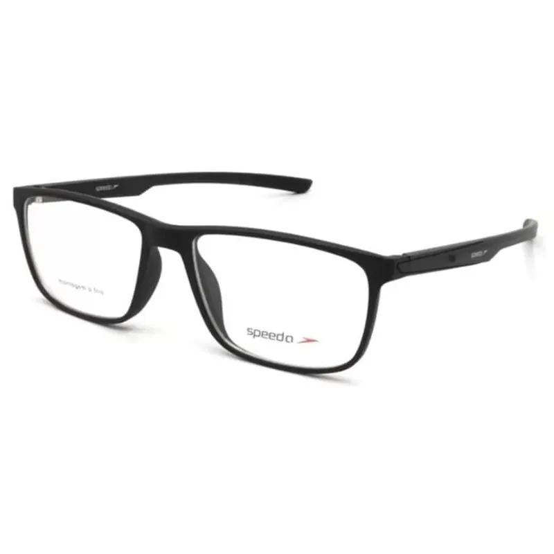 Armação de Óculos de Grau Speedo, modelo SP7053I, cor A01