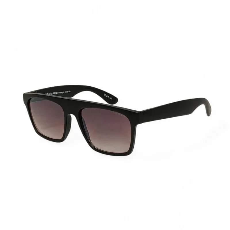 Óculos Evoke Daze Br02 Matte Black Brown Gradient