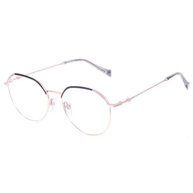 Armação de Óculos de Grau Feminina Hickmann HI10007 Hickmann Rose