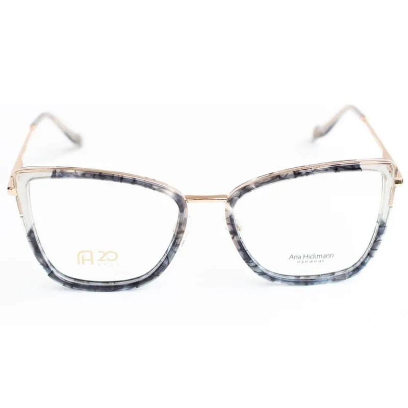 Armacao Ana Hickmann Ah60013 G23 Glam 54
