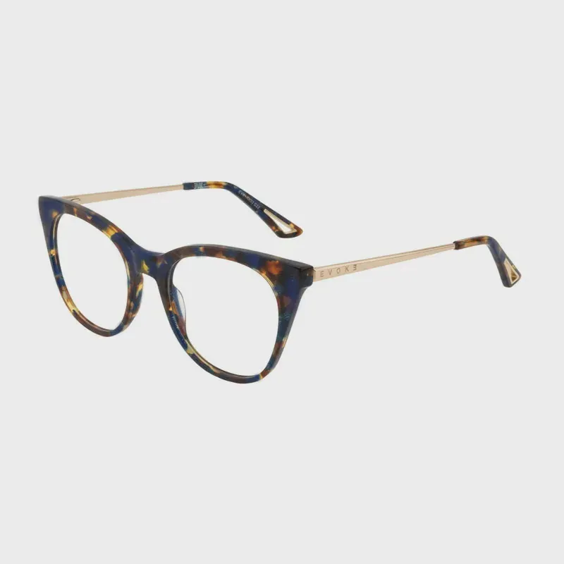 Óculos de Grau Original Evoke em Acetato Feminino evk RX03