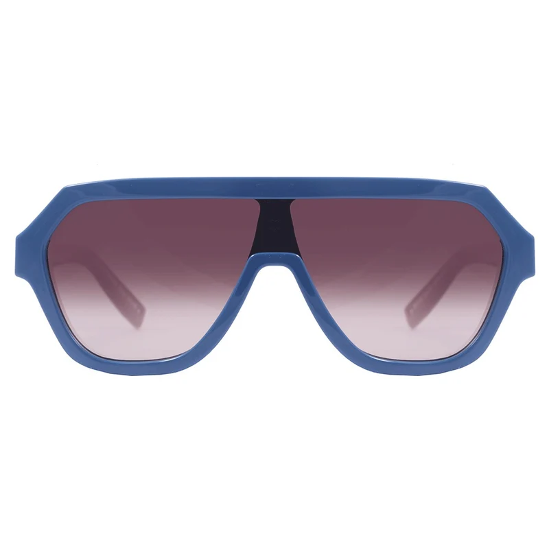 ÓCULOS DE SOL AVALANCHE DIVE DC08 BLUE BORDEAUX CARAMEL BROWN GRADIENT