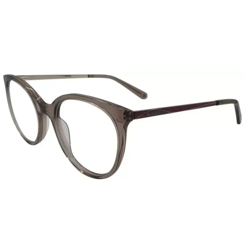 Armação de Óculos de Grau Bulget, modelo BG6405, cor G01, tamanho 52