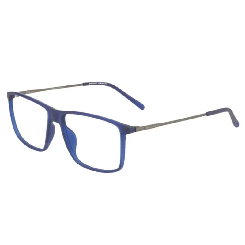 Armação de Óculos de Grau Bulget, modelo BG7163M, cor D11
