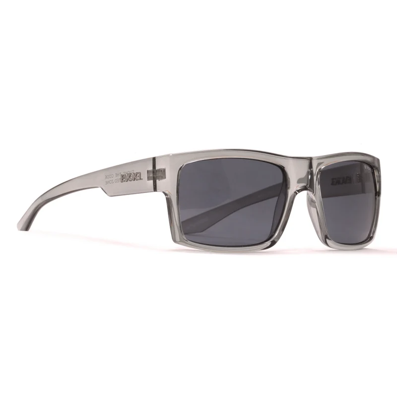 ÓCULOS DE SOL EVOKE THE CODE II BRH01 CRYSTAL GRAY