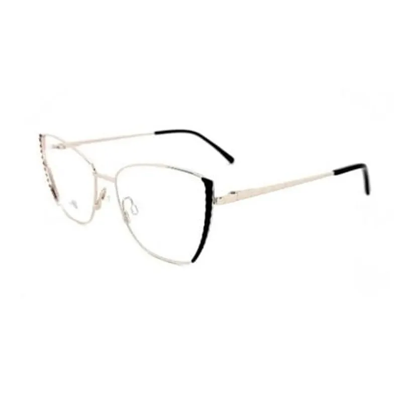 Armação de Óculos de Grau Bulget, modelo BG1702 09A, cor 09A