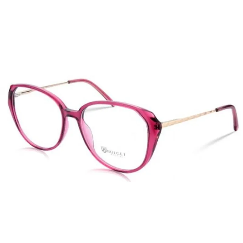 Armação de Óculos de Grau Bulget, modelo BG6416 R01, cor R01