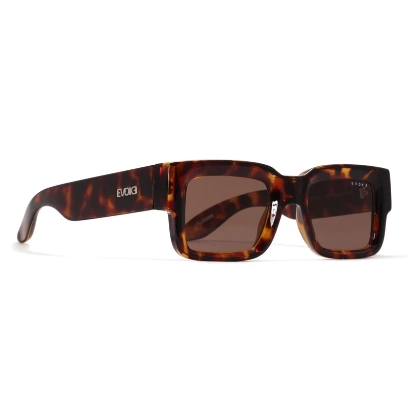 ÓCULOS DE SOL LODOWN G21 CLASSIC TURTLE BROWN TOTAL