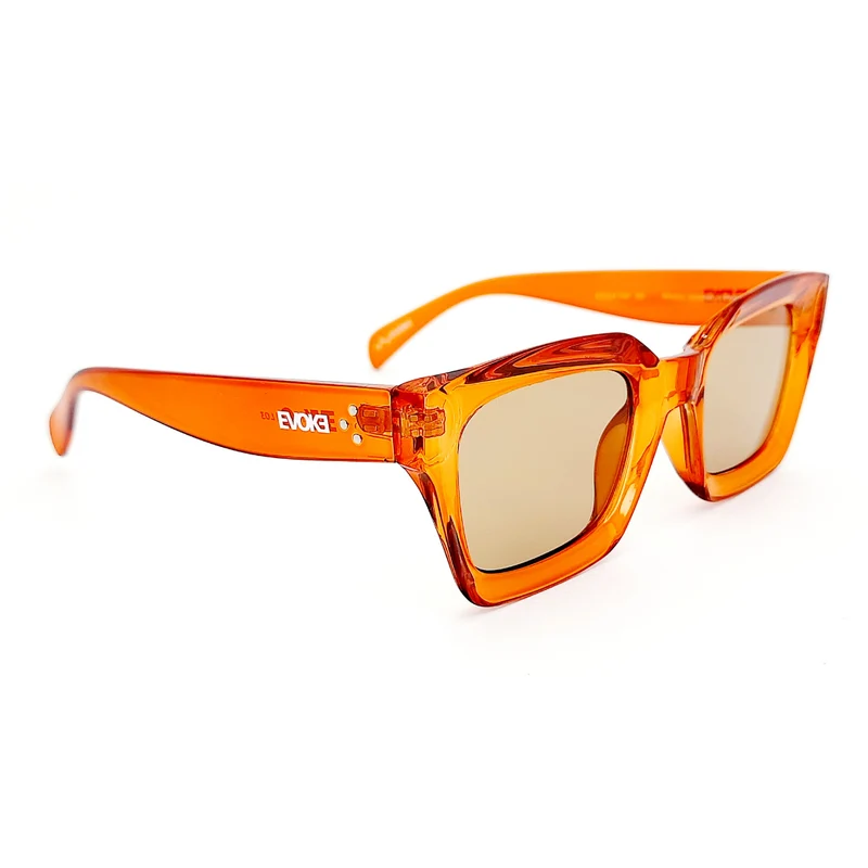 Óculos de Sol Evoke EVK 41 L03 Crystal Orange