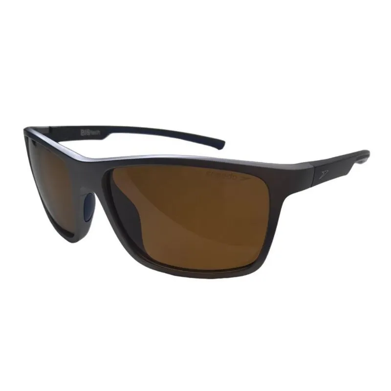Óculos Speedo Ecowave 4 Cinza Fosco Polarizado | 59mm