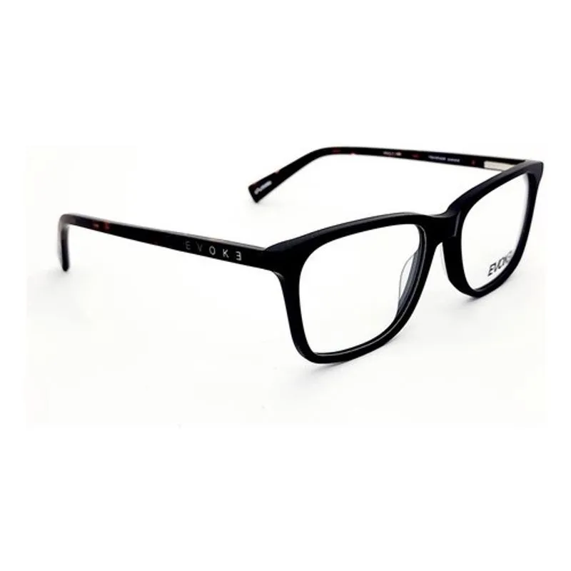 Óculos Armação Evoke For You Dx153 A11 Masculino Preto