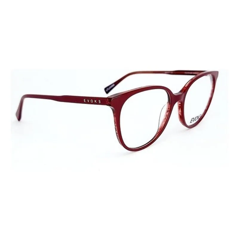 Óculos Armação Evoke For You Dx167 C23 Feminino Gatinho