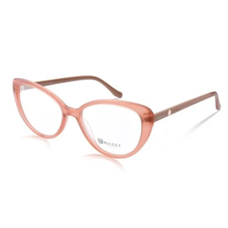 Armação de Óculos de Grau Bulget, modelo BG6410 G03, cor G03
