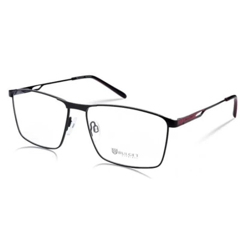 Armação de Óculos de Grau Bulget, modelo BG1710M 09B, cor 09B
