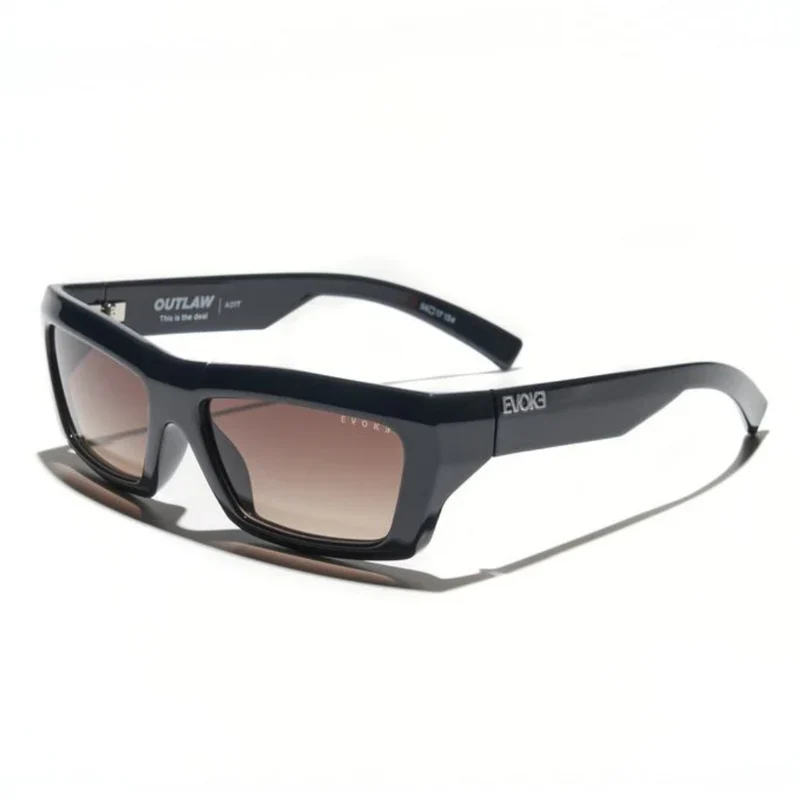 ÓCULOS DE SOL OUTLAW HIGH-END A01T MODNIGHT SHINE BROWN GRADIENT