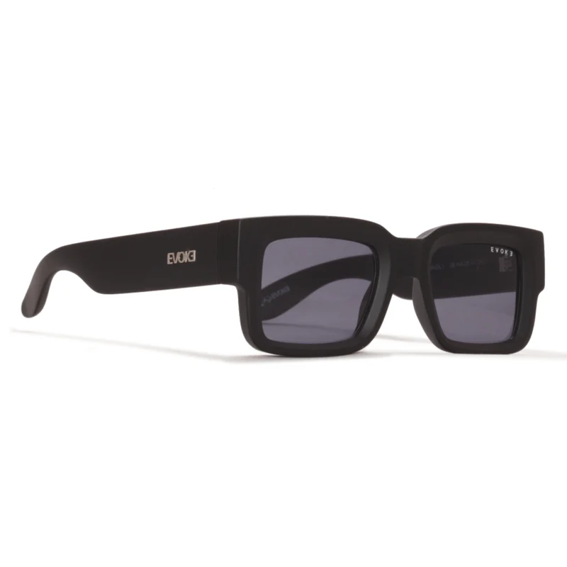 ÓCULOS DE SOL LODOWN A12 MATTE BLACK