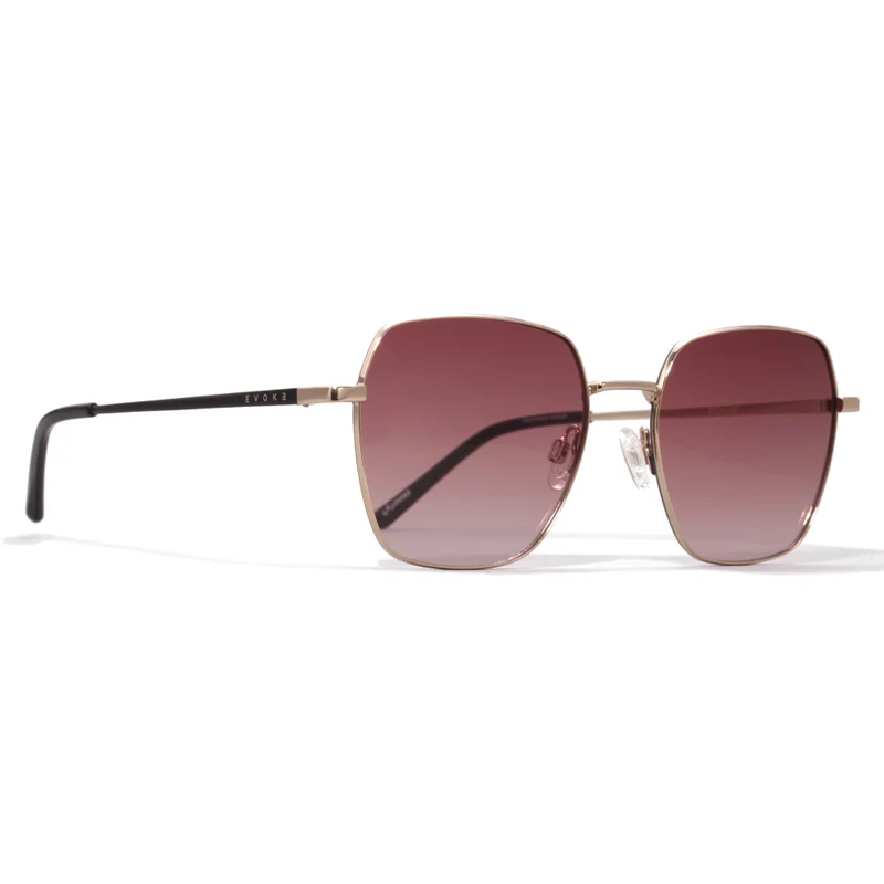 Óculos de Sol Easy Fit 3 04A GOLD BROWN BROWN GRADIENT