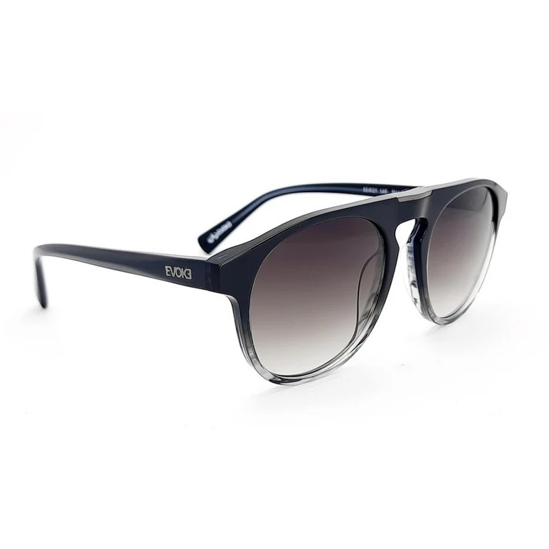 ÓCULOS DE SOL FOR YOU DS9 BRH01 BLACK SHINE GRADIENT