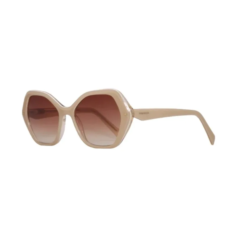 Óculos de Sol Hickmann HI90018 Nude Feminino