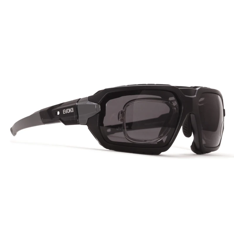 ÓCULOS DE SOL LIFE PERFORMANCE ELP 02 KITE LOOP A12P MID MATTE GREY MATTE SILVER FLASH POLARIZED