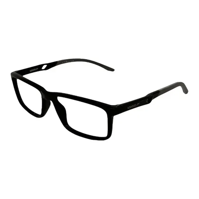 Armação para Óculos de Grau Masculino Speedo SP4119 Preto Brilho