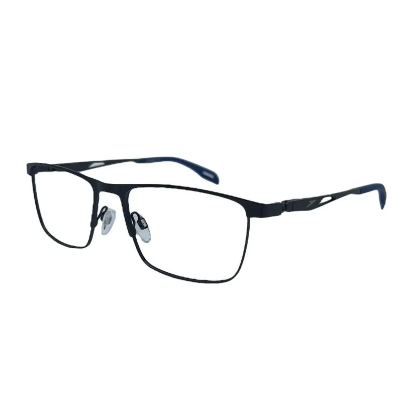 Armação De Óculos Speedo Sp1401 02C Grafite Fosco - 54