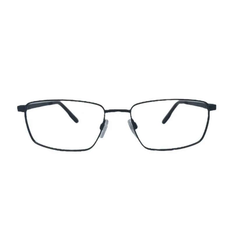 Armação para Óculos de Grau Masculino Bulget BG1726M Grafite Fosco