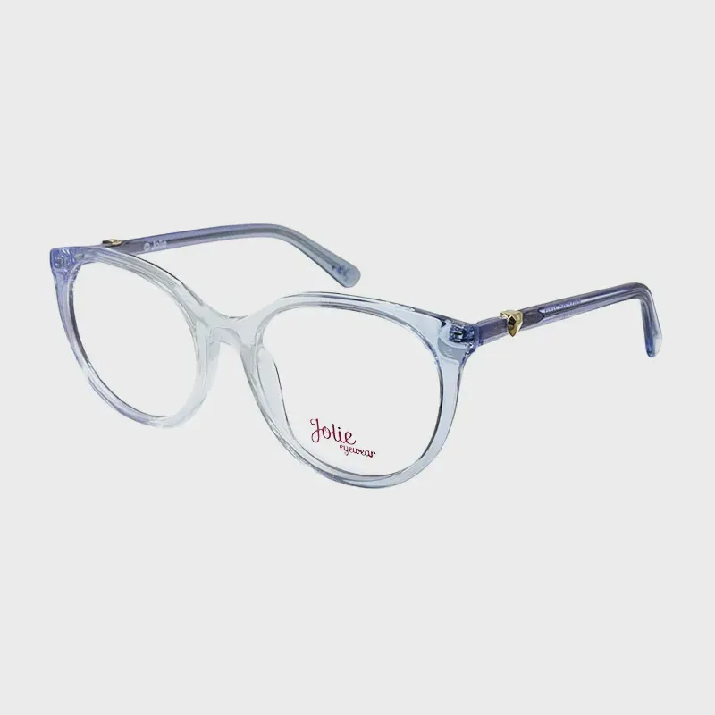 Óculos de Grau Original Jolie Infantil em Acetato Feminino JO6142
