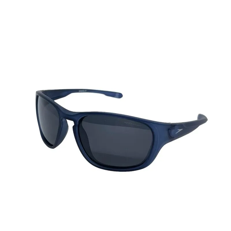 Óculos Solar Speedo Float 16 D12 Azul Lent Cinza Polarizada