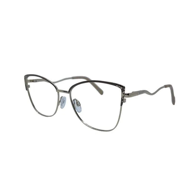 Armação De Óculos Bulget Bg2125 01A