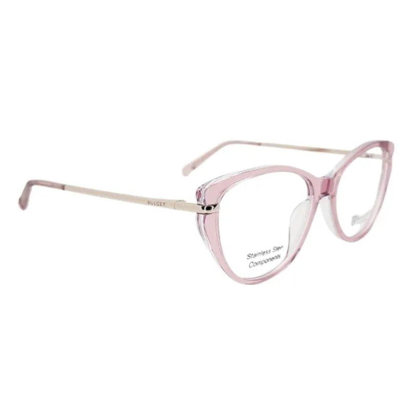 Armação Feminina Bulget BG7182-K01 Gatinho