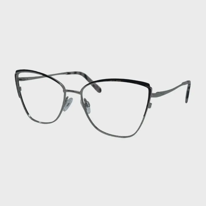 Óculos de Grau Original Bulget em Metal Feminino BG2136