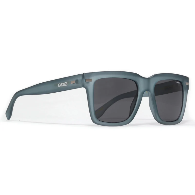 ÓCULOS DE SOL FOR YOU DS90 D12 CRYSTAL BLUE GRAY TOTAL