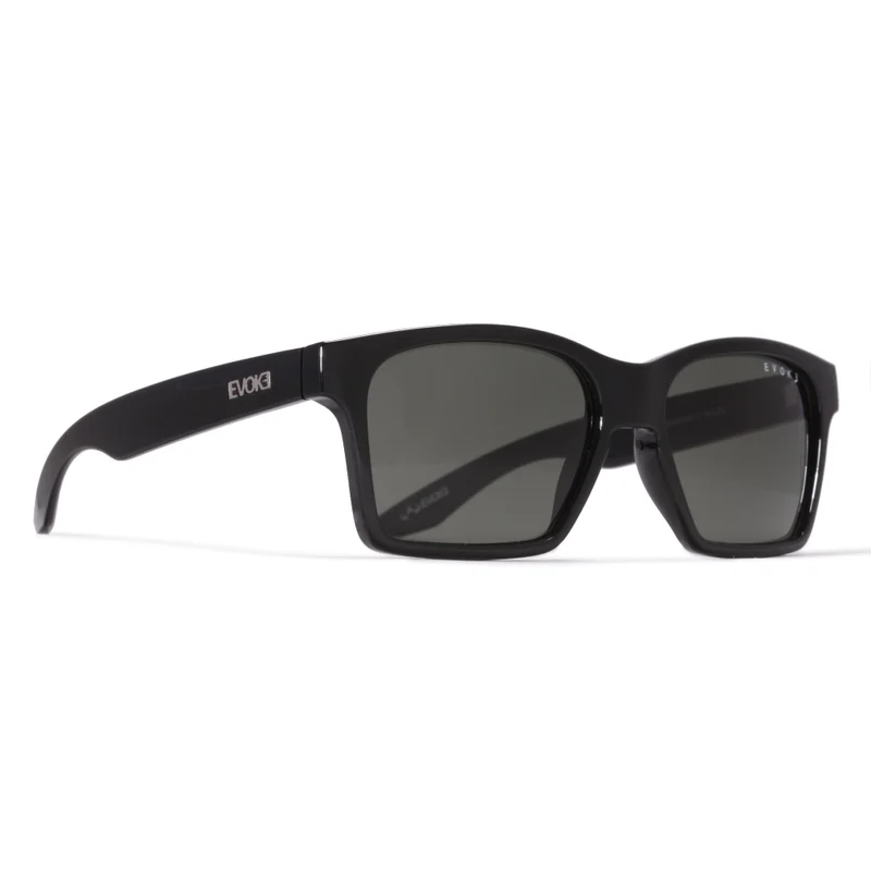 ÓCULOS DE SOL NEW THUNDER BRA01 SHINE BLACK G15 TOTAL